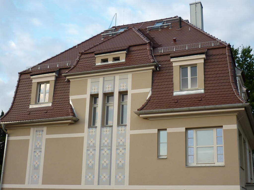 Meisterdach online Wohnhaus Am Ziegelwall 3 in Bautzen